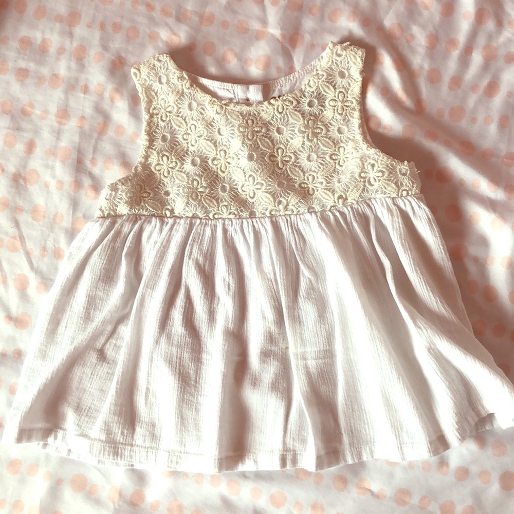 Lace top